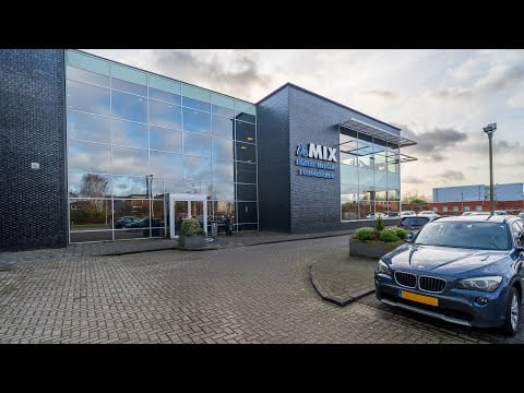 Innovatieve Audiovisuele Installaties voor DeMIX Fitness & Leefstijl Almere