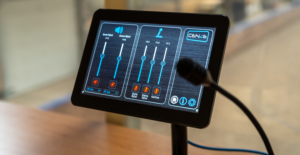 Kosten geluidsinstallatie