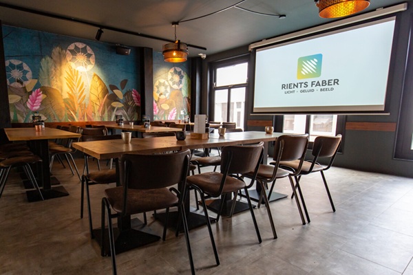 Rients Faber beeld licht en geluid